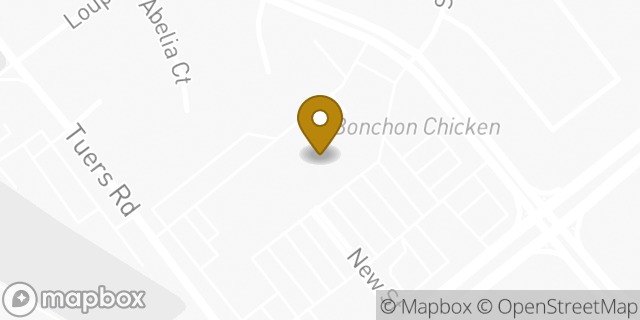 Map showing the location of Planet Fitness in San Jose, CA 95121