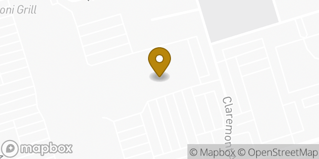 Map showing the location of DICK'S Sporting Goods in Stockton, CA 95207