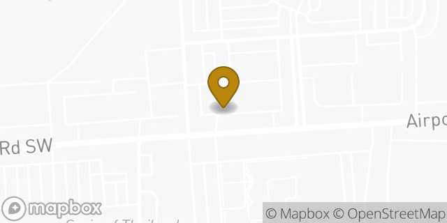 Map showing the location of Regions Bank in Huntsville, AL 35802
