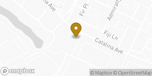 Map showing the location of Bright Horizons at Garner in Alameda, CA 94502