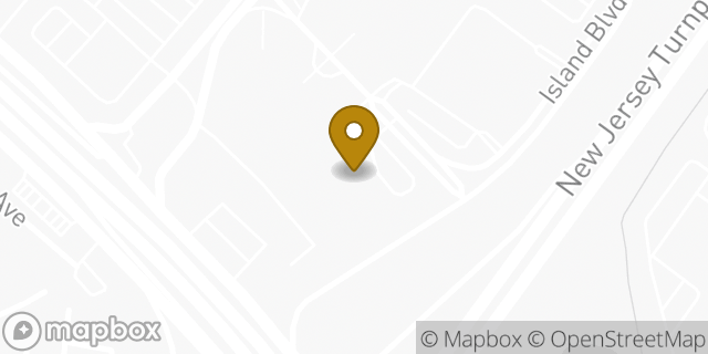 Map showing the location of La Quinta Inn & Suites Secaucus Meadowlands in Secaucus, NJ 07094