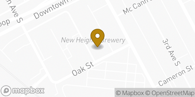 Map showing the location of CrossFit Forte in Nashville, TN