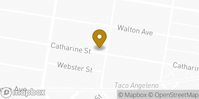 Map showing the location of Ophthalmology - Sheridan Building in Philadelphia, PA 19107
