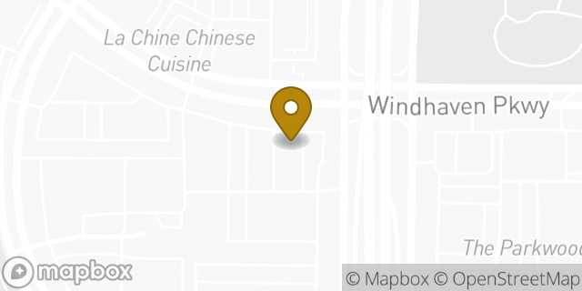 Map showing the location of Amazon Locker - Srujan in Plano, TX 75093
