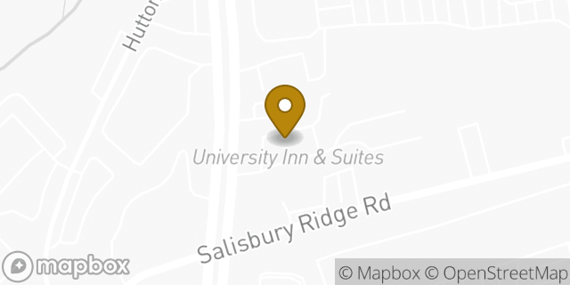 Map showing the location of Food Lion in Winston-Salem, NC 27127