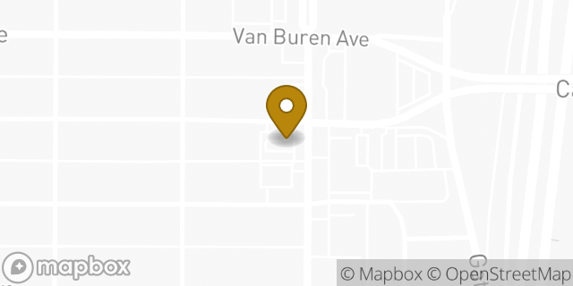 Map showing the location of Sonic Drive In in El Paso, TX 79930