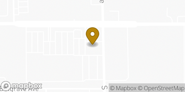 Map showing the location of Staples in Huntington Park, CA 90255