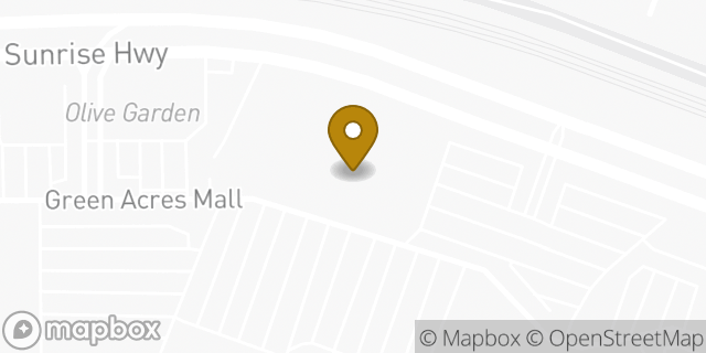 Map showing the location of Target in Valley Stream, NY 11581