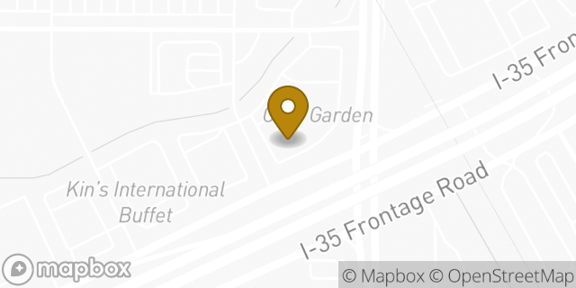 Map showing the location of LongHorn Steakhouse in San Antonio, TX 78224