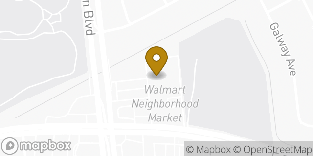Map showing the location of Walmart Neighborhood Market in Carson, CA 90746