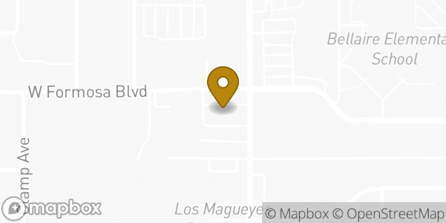 Map showing the location of McDonald's in San Antonio, TX 78221