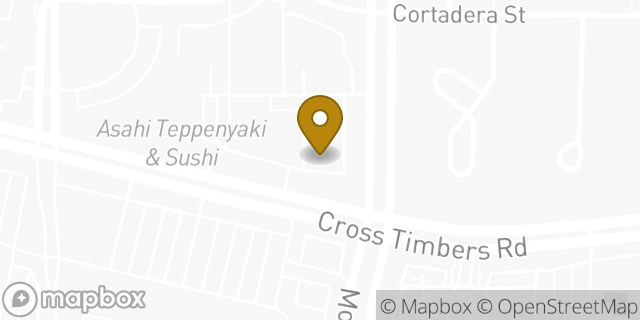 Map showing the location of CVS Pharmacy in Flower Mound, TX 75028