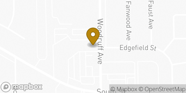 Map showing the location of Subway in Lakewood, CA 90713