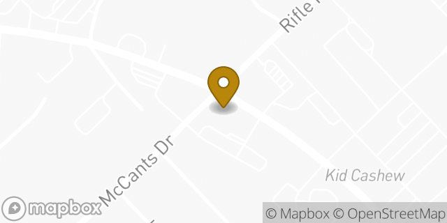 Map showing the location of CVS Pharmacy in Mt Pleasant, SC 29464