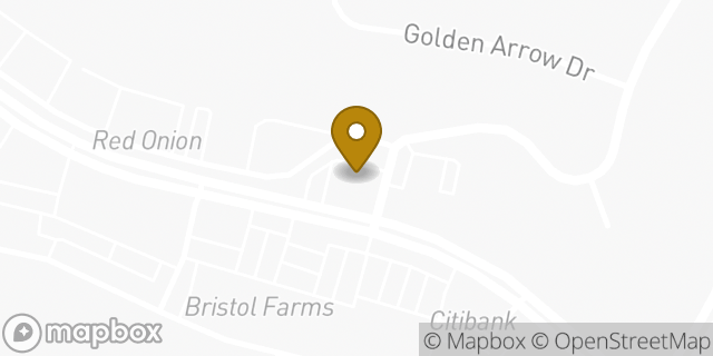 Map showing the location of Chase Bank in Rolling Hills Estates, CA 90274