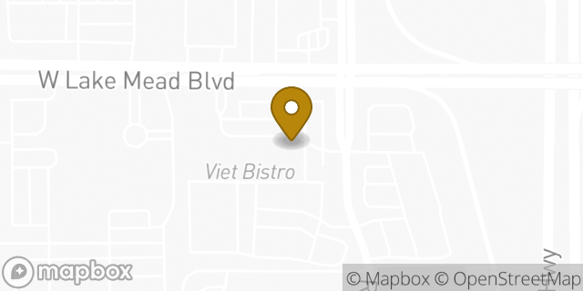 Map showing the location of Chipotle Mexican Grill in Las Vegas, NV 89128