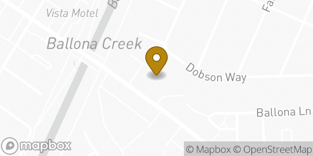 Map showing the location of Marina Pointe Healthcare & Subacute in Culver City, CA 90230