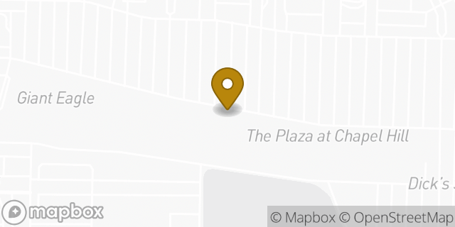 Map showing the location of Amazon Locker - Clarita in Cuyahoga Falls, OH 44221