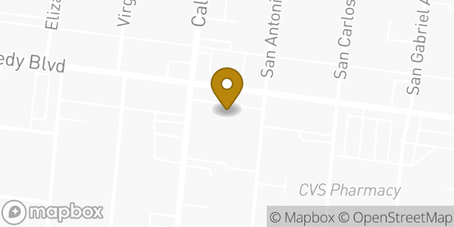 Map showing the location of Subway in South Gate, CA 90280