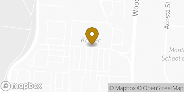 Map showing the location of Starbucks Coffee Company in Kettering, OH 45420