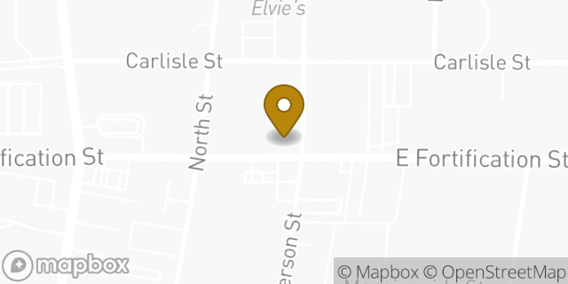 Map showing the location of Subway in Jackson, MS 39202