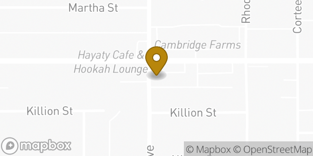 Map showing the location of Subway in Valley Village, CA 91607