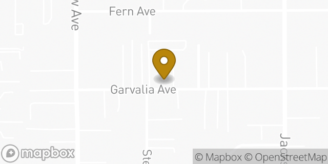 Map showing the location of The Church of Jesus Christ of Latter-day Saints in Rosemead, CA 91770