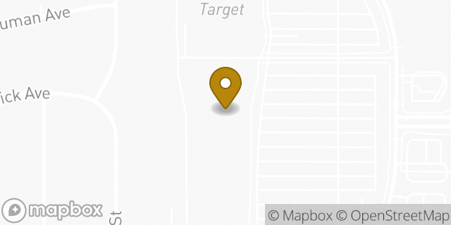 Map showing the location of Marshalls in Omaha, NE 68122