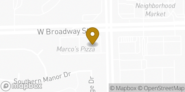 Map showing the location of CVS Beauty in Pearland, TX 77584