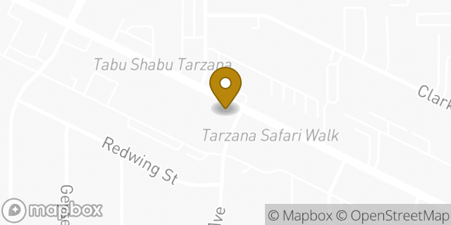 Map showing the location of Chipotle Mexican Grill in Tarzana, CA 91356