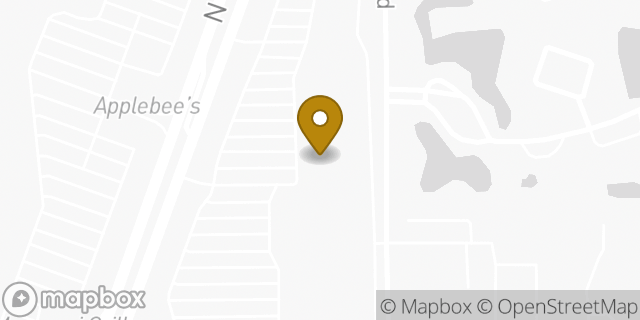 Map showing the location of Staples in Tampa, FL 33618