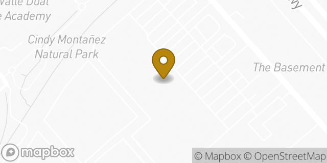 Map showing the location of The Home Depot in San Fernando, CA 91342
