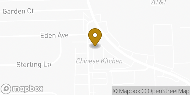 Map showing the location of Amazon Locker - Wellington in Schiller Park, IL 60176