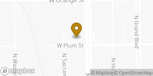 Map showing the location of McDonald's in Pearland, TX 77581