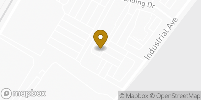 Map showing the location of Panera Bread in Teterboro, NJ 07608