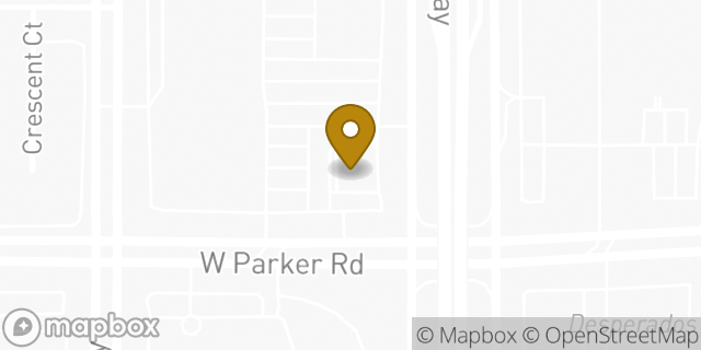 Map showing the location of McDonald's in Plano, TX 75093