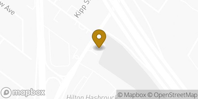 Map showing the location of ATM 7ELEVEN, INC. in Hackensack, NJ