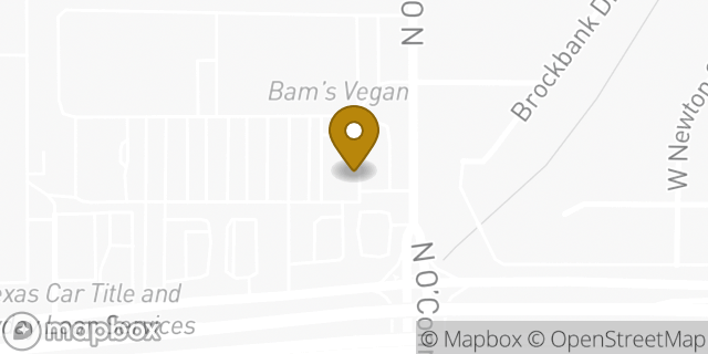 Map showing the location of QuikTrip in Irving, TX 75062