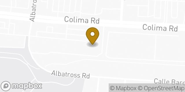 Map showing the location of Planet Fitness in Rowland Heights, CA 91748