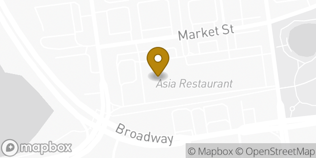 Map showing the location of Starbucks in South Portland, ME 04106