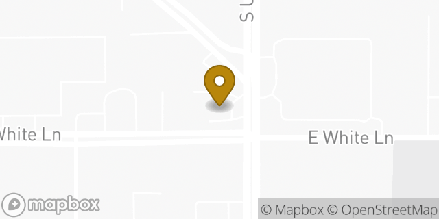 Map showing the location of 7-Eleven in Bakersfield, CA 93307