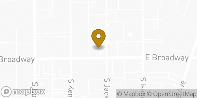 Map showing the location of 7-Eleven in Glendale, CA 91205