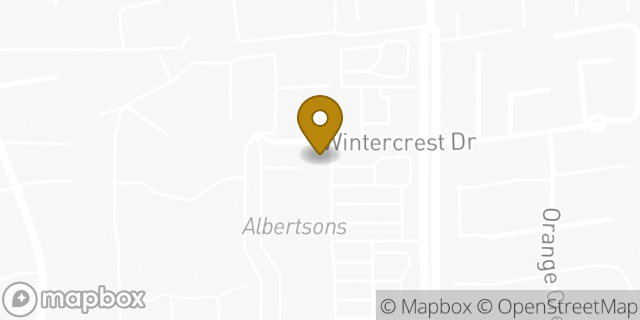 Map showing the location of The UPS Store in Lakeside, CA 92040