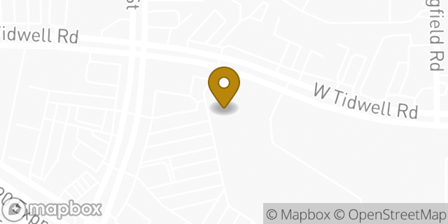 Map showing the location of Planet Fitness in Houston, TX 77040