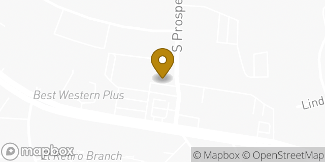 Map showing the location of Subway in Redondo Beach, CA 90277