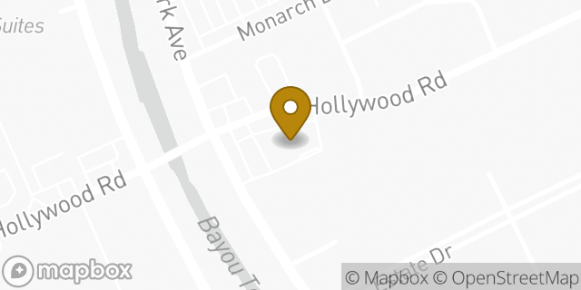 Map showing the location of CVS Pharmacy in Houma, LA 70364