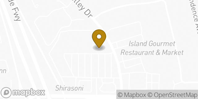 Map showing the location of Subway in Stockton, CA 95209