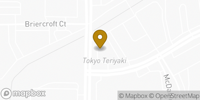 Map showing the location of Subway in Carrollton, TX 75006