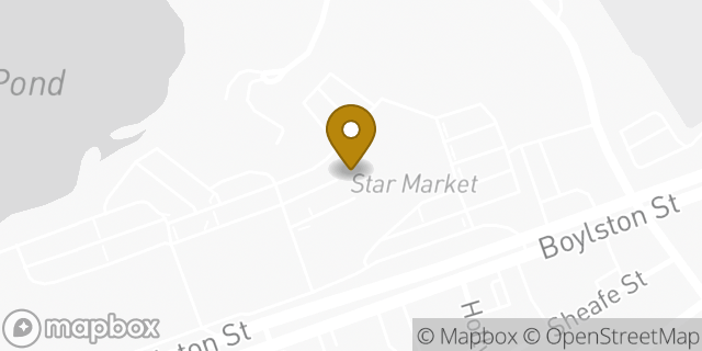 Map showing the location of Coinme in Chestnut Hill, MA 02467