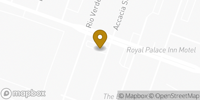Map showing the location of McDonald's in Daly City, CA 94014
